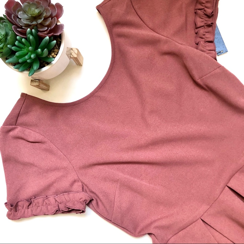 🌷 NWT Pink Dress - Picture 10 of 15
